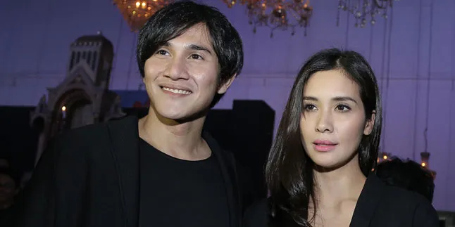 Anak Sudah Dua Tahun, Vino G Bastian Kok Justru Khawatir? Anak Sudah Dua Tahun, Vino G Bastian Kok Justru Khawatir?