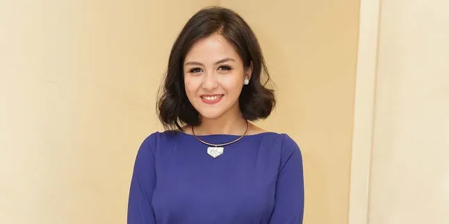 Anak Sudah Mulai Bicara, Revalina S Temat Iri Pada Suami