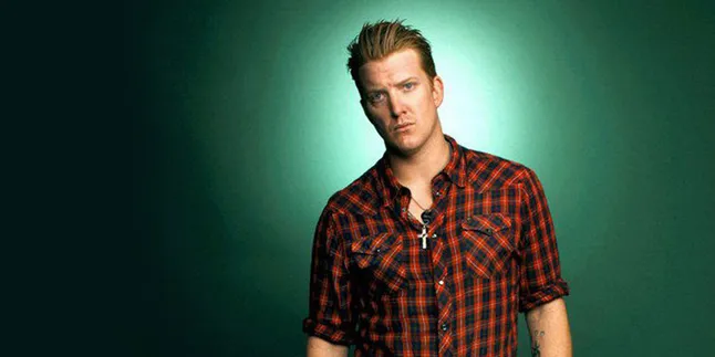 Anak Suka One Direction, Rocker Ini Ancam Masuk Jurang