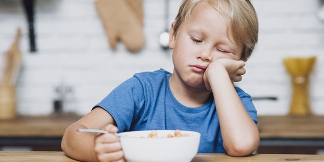 Anak Sulit Makan, Ini 7 Jenis Makanan yang Dapat Menambah Nafsu Makan dengan Baik
