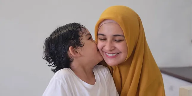Anak Sulung Shireen Sungkar Jalani Perawatan 5 Hari di Rumah Sakit