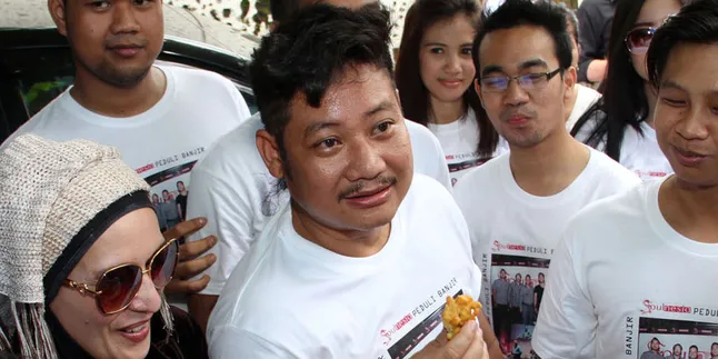 Anak Tak Bisa Main di Mall, Ki Kusumo 'Ngamuk'