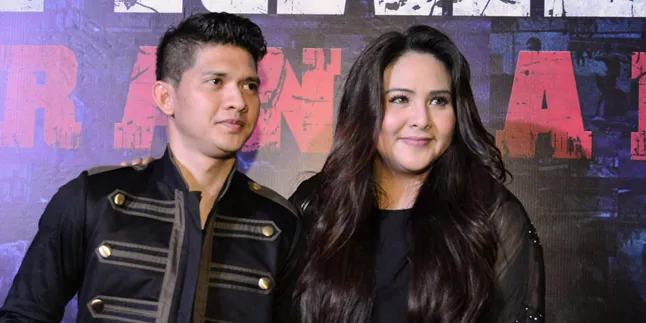 Anak Tak Rewel, Audy Tak Gunakan Jasa Baby Sitter Anak Tak Rewel, Audy Tak Gunakan Jasa Baby Sitter