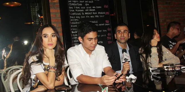 Anak Terjun Kedunia Hiburan Jeremy Thomas Selektif Pilihkan Job