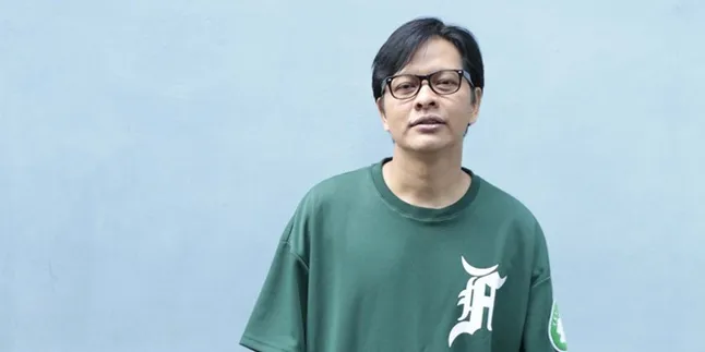 Anak Ulang Tahun ke-17, Ini Ungkapan Armand Maulana Sebagai Seorang Ayah