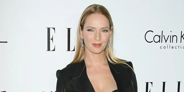 Anak Uma Thurman Punya Nama Super Panjang!