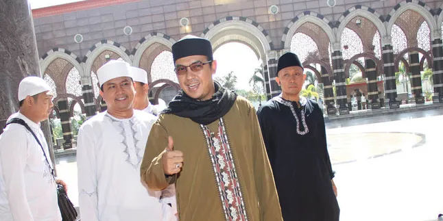 Anak Ustad Jeffry Tak Mau Barang Ayahnya Dilelang
