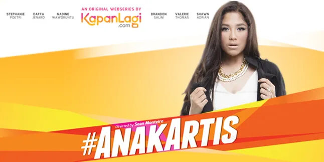 #AnakArtis Berakhir, Ini Komentar Nadine Waworuntu & Daffa Jenaro