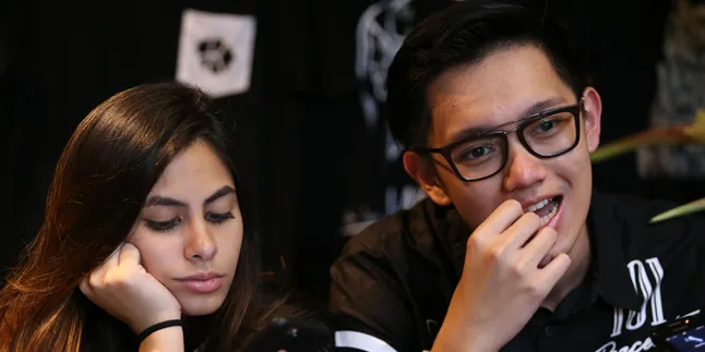 #AnakArtis Season 2, Brandon Salim: Kita Fokus ke Relationship #AnakArtis Season 2, Brandon Salim: Kita Fokus ke Relationship