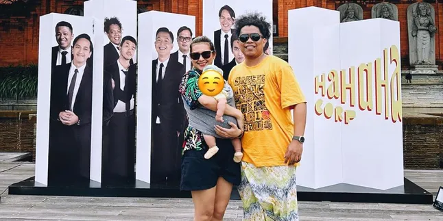 Anaknya Kena Body Shamming, Arie Kriting Beri Balasan Menohok untuk Netizen Anaknya Kena Body Shamming, Arie Kriting Beri Balasan Menohok untuk Netizen