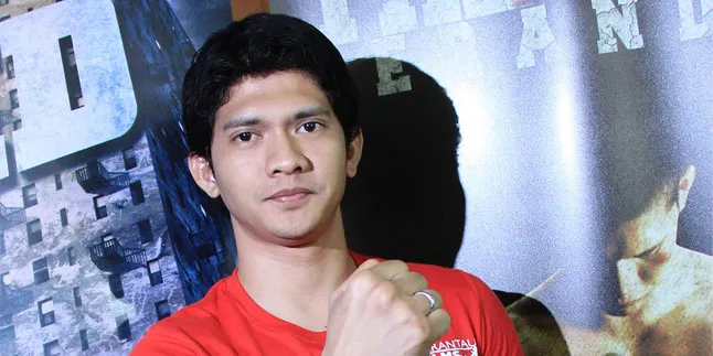 Anaknya Lahir, Iko Uwais Giat Bekerja Buat Beli Susu Anaknya Lahir, Iko Uwais Giat Bekerja Buat Beli Susu