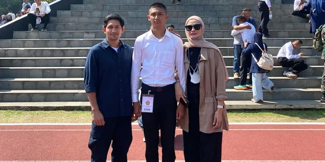 His Son Passed the Military Academy Selection, Ibnu Jamil: It Feels Mixed