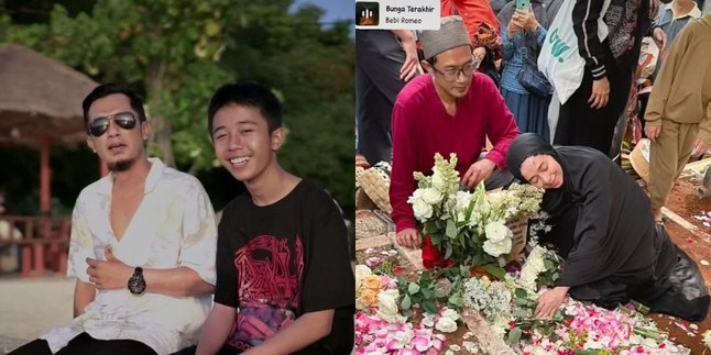 His Child Passed Away After Drowning at Bali Beach, Matta Band Drummer Wox Sincerely Lets Go of His Beloved Son's Departure