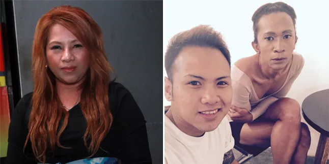 Anaknya Sering Dikira Cowok, Ini Respon Ibunda Evelyn Istri Aming