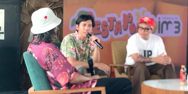 Ananda Badudu Akan Ajak 30 Penonton Nyanyikan Lagu Banda Neira di Panggung Pestapora 2023