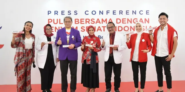 Ananda Omesh dan Dian Ayu Berbagi Cerita Kesehatan Gigi Pada Anak-Anak Ananda Omesh dan Dian Ayu Berbagi Cerita Kesehatan Gigi Pada Anak-Anak