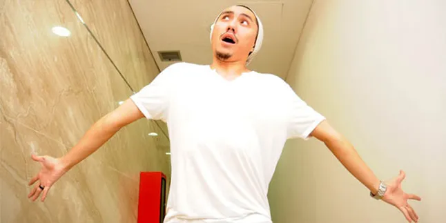 Ananda Omesh Nikmati Peran Suami