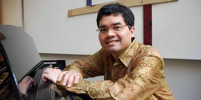 Ananda Sukarlan Minta Jokowi Bangun Gedung Konser