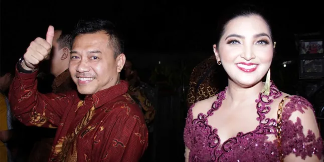 Anang dan Ashanty Punya Ritual Rutin Tahunan di Malang