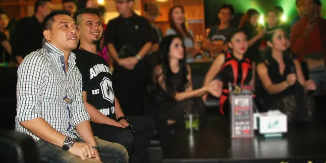 Anang - Dhani Berharap Inul, Rossa dan Charly Ikuti Jejaknya