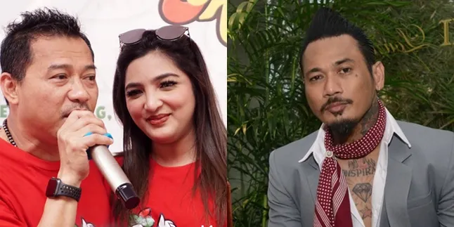 Anang Hermansyah dan Ashanty Ajak Admin Lambe Turah ke Bali, Jerinx SID Murka Anang Hermansyah dan Ashanty Ajak Admin Lambe Turah ke Bali, Jerinx SID Murka