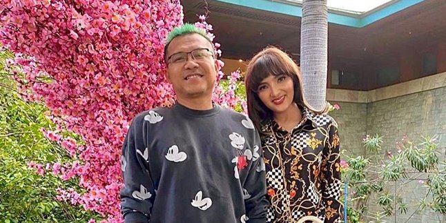 Anang Hermansyah and Ashanty Once Blocked Each Other While Fighting