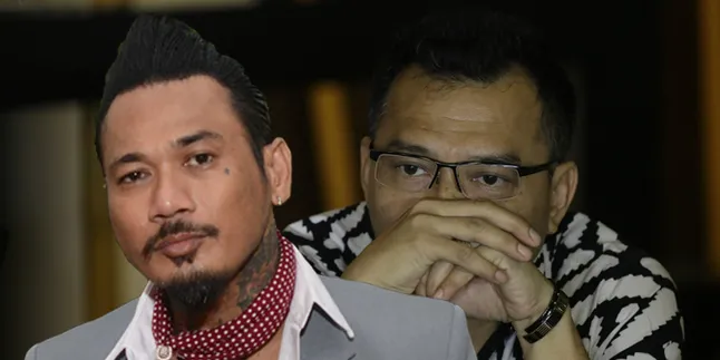 Anang Hermansyah - Jerinx SID Akhirnya Bertemu dan Pelukan!