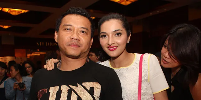 Anang Hermansyah: Dhani Sudah Jaga Anaknya Dengan Baik Anang Hermansyah: Dhani Sudah Jaga Anaknya Dengan Baik