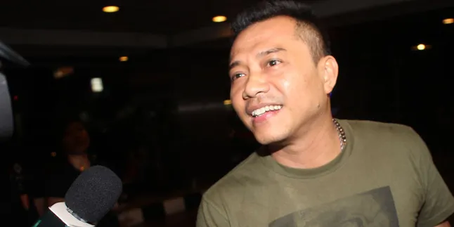 Anang Hermansyah: Dhani Sudah Jaga Anaknya Dengan Baik Anang Hermansyah: Dhani Sudah Jaga Anaknya Dengan Baik