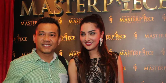 Anang Hermansyah Dukung Ashanty Main Teater