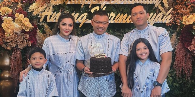 Anang Hermansyah Wants to Have Another Child, Ashanty Immediately Gives a Checkmate: I Don't Want to Be a Selfish Parent!