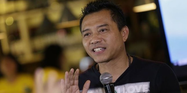 Anang Hermansyah Jelaskan Tujuan RUU Permusikan Ingin Sejahterakan Musisi