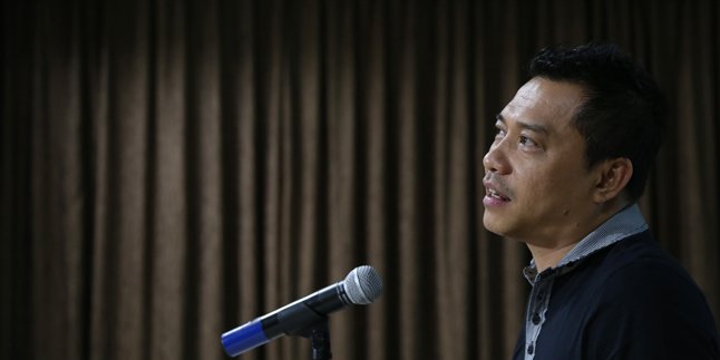 Anang Hermansyah: Kapolri Itu Bukan Malaikat