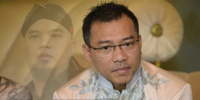 Anang Hermansyah Komentari Kontroversi Ahmad Dhani di Dunia Politik Anang Hermansyah Komentari Kontroversi Ahmad Dhani di Dunia Politik