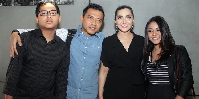 Anang Hermansyah Ngebet Menimang Anak