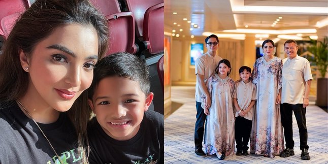 Anang Hermansyah Reveals the Tense Moments When Arsya Was Born, He Stopped Breathing for a While