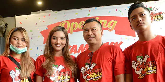 Anang Hermansyah Pilih Bantu Bisnis Keluarga dan Berhenti Jadi Anggota DPR