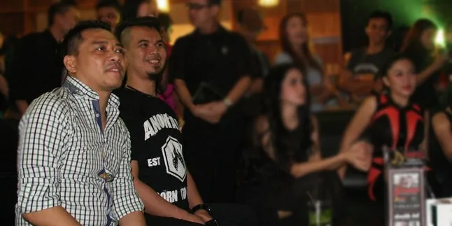 Anang Hermansyah: Saya Tahu Dalaman Ahmad Dhani Anang Hermansyah: Saya Tahu Dalaman Ahmad Dhani