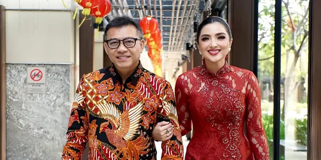 Anang Hermansyah Sebut Ashanty sebagai Sosok yang Menyempurnakan Hidup