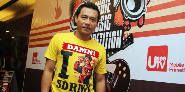 Anang Hermansyah Tak Mudah Jatuhkan Pilihan Untuk... Anang Hermansyah Tak Mudah Jatuhkan Pilihan Untuk...
