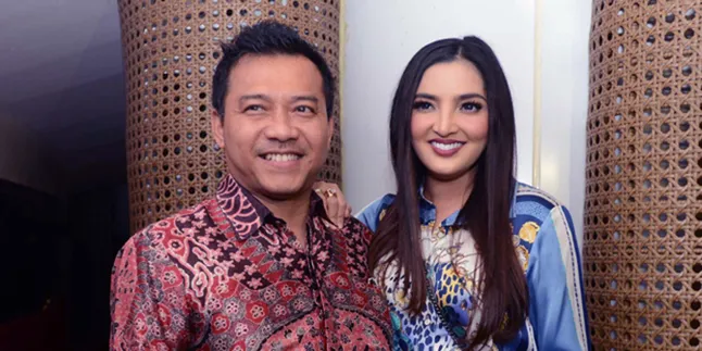 Anang Hermansyah Terjun ke Dunia Politik Gara-Gara Ashanty