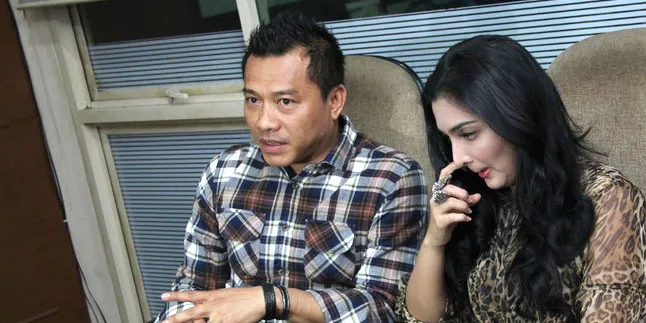 Anang: Kalau Dipaksa, Bisa Berhenti Merokok