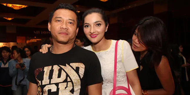 Anang Tak Izinkan Ashanty 'Beradegan' Ranjang