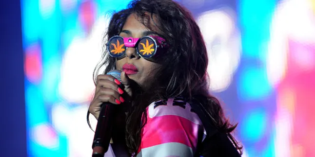 Ancam Bocorkan Album, M.I.A Dapatkan Jadwal Rilis Dari Label