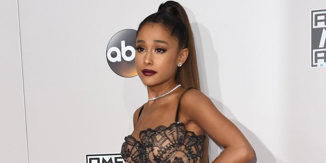 Ancaman Serangan Pada Konser Ariana Grande Berhasil Digagalkan