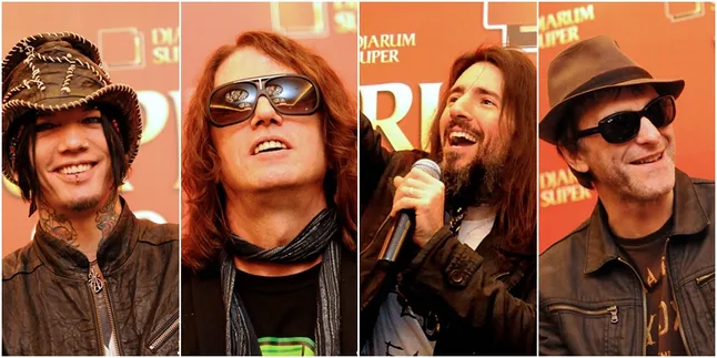 Ancol Siap Gelar Konser Guns N Roses Ancol Siap Gelar Konser Guns N Roses