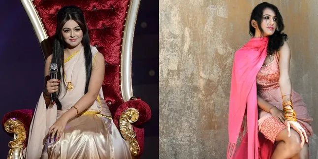 Andai Jadi Princess, Shafaq Naaz dan Heena Parmar Pilih Tokoh Ini