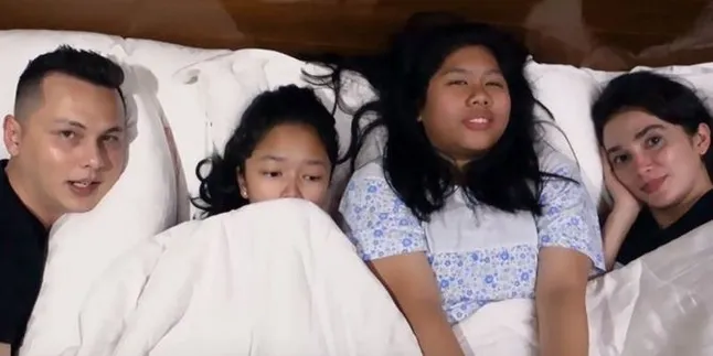 Andhika Pratama Ketahuan Merokok Diam-Diam, Minta Maaf pada Anak-Anak