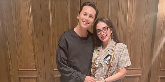 Andhika Pratama on His Expensive Golf Hobby, Useful for Maintaining Harmony with Ussy Sulistiawaty