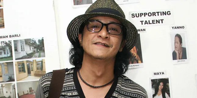 Andi Rif Tak Mau Lewatkan Kesempatan Jadi Pemeran Utama Film Andi Rif Tak Mau Lewatkan Kesempatan Jadi Pemeran Utama Film